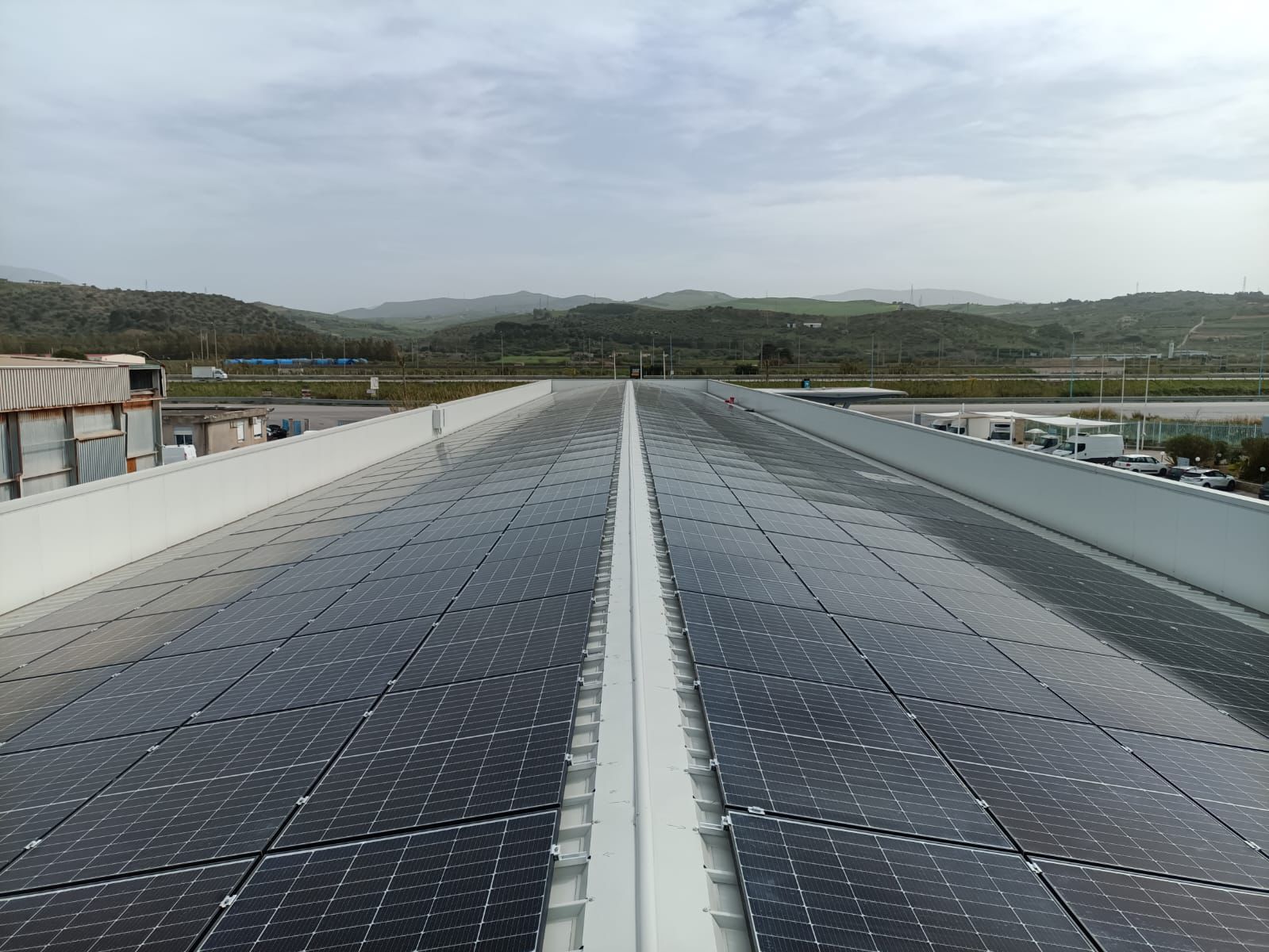 Impianti Fotovoltaici