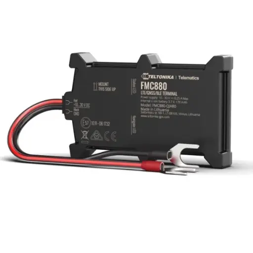 Teltonika FMC880 - Tracker impermeabile ad alta precisione